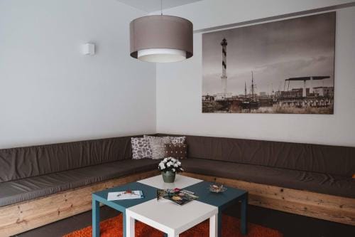 Villa Fluisterbos met gratis parking Hotel in Ostend