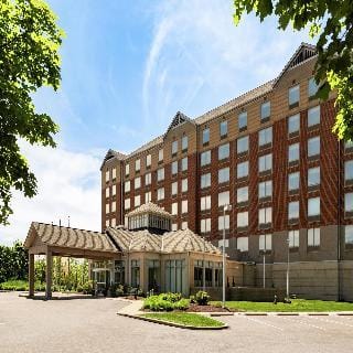 Hilton Garden Inn Hotel in Cleveland Heights