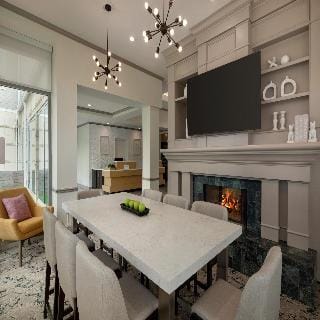 Hilton Garden Inn Hotel in Cleveland Heights