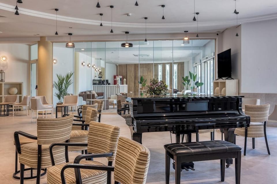 Gran Hotel Almeria Hotel in Almería