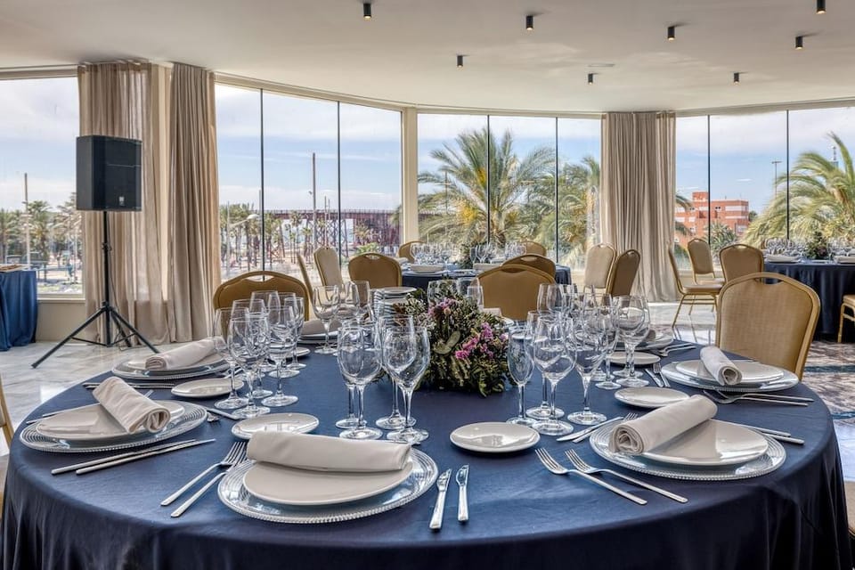 Gran Hotel Almeria Hotel in Almería