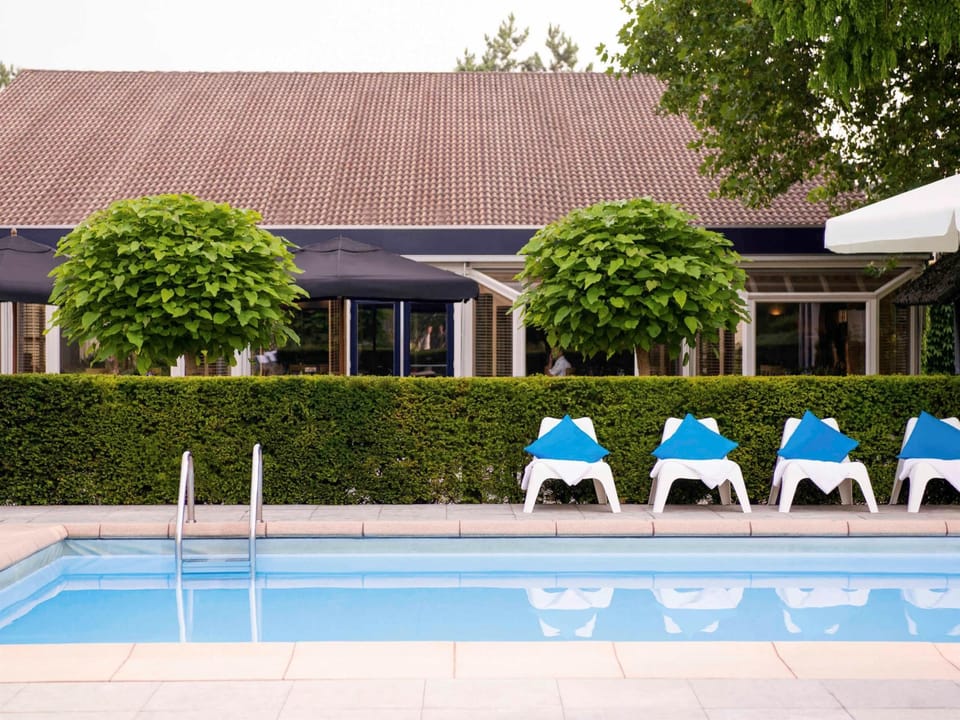 Novotel Breda Hotel in Breda
