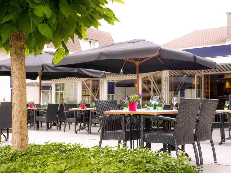 Novotel Breda Hotel in Breda