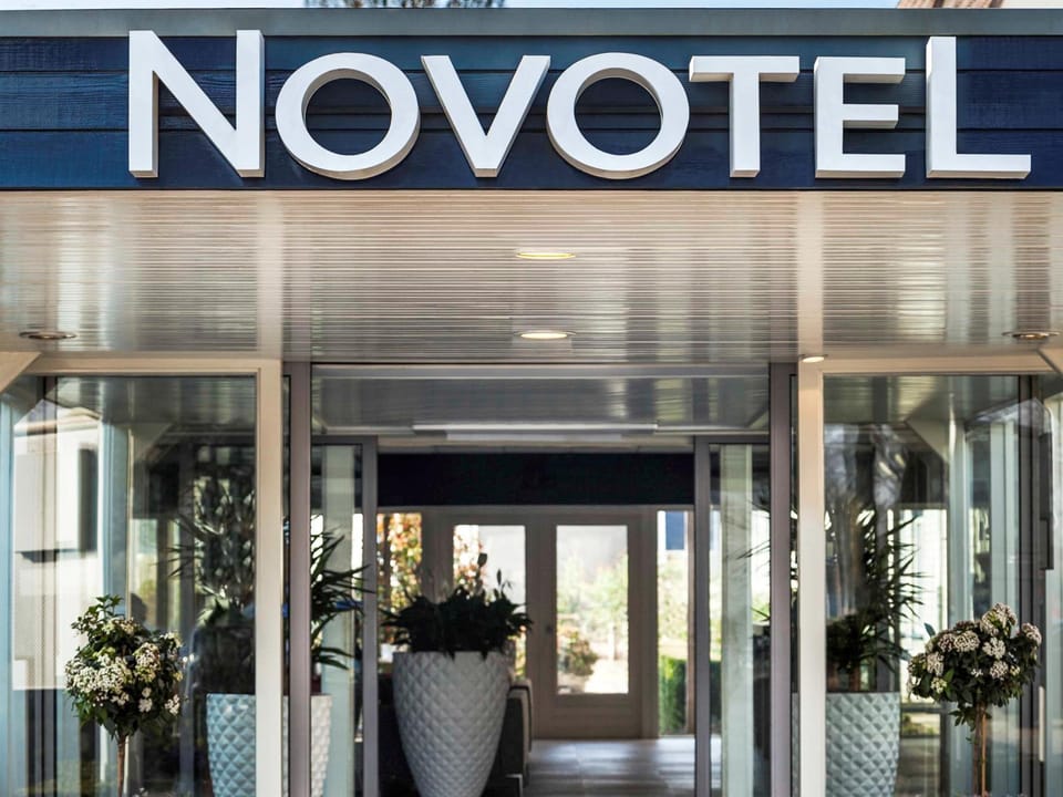Novotel Breda Hotel in Breda