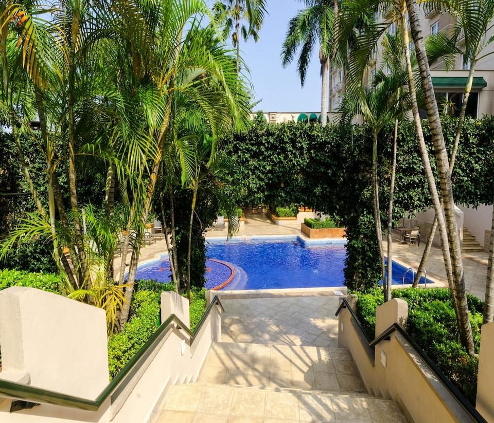 Hilton Princess Hotel in San Pedro Sula