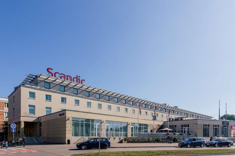 Scandic Hotel in Gdansk