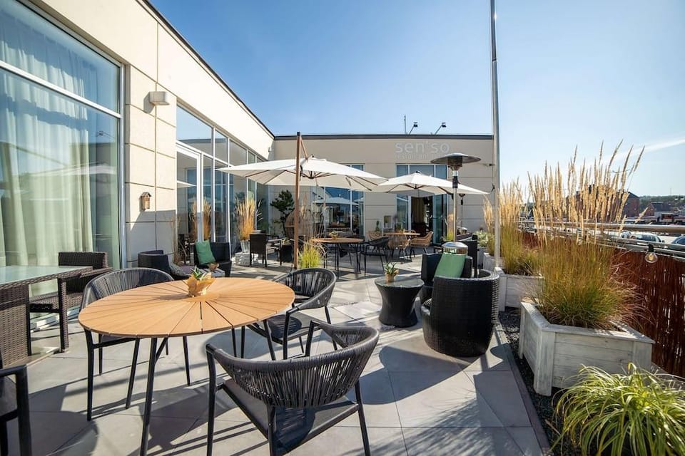 Scandic Hotel in Gdansk