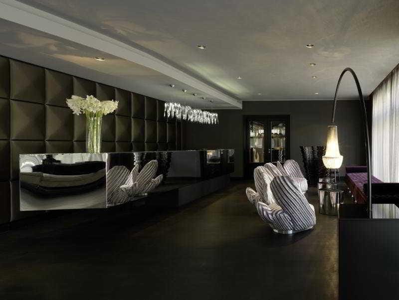 Roomers Hotel Frankfurt Hotel in Frankfurt