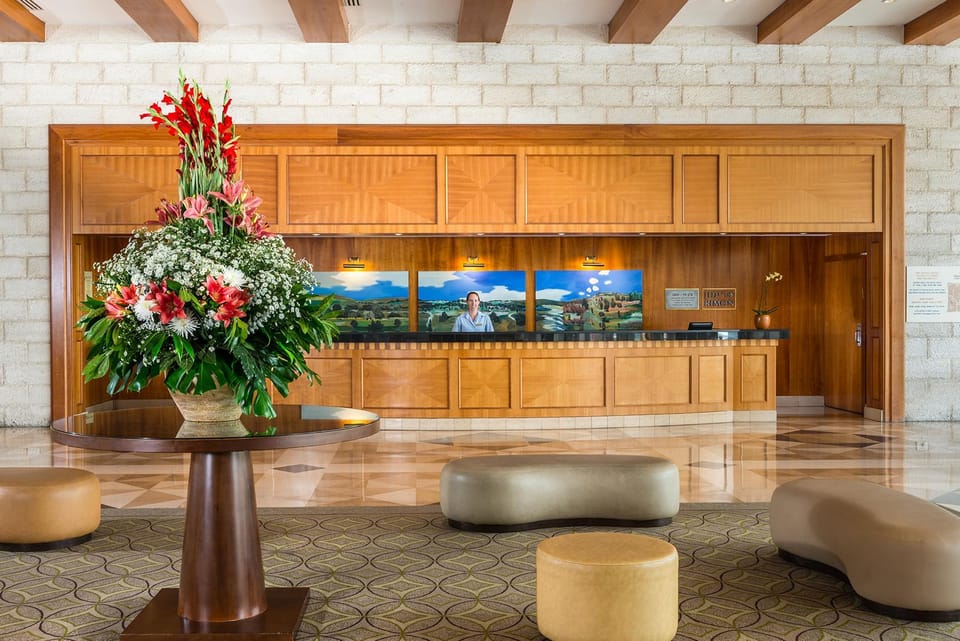 Reception