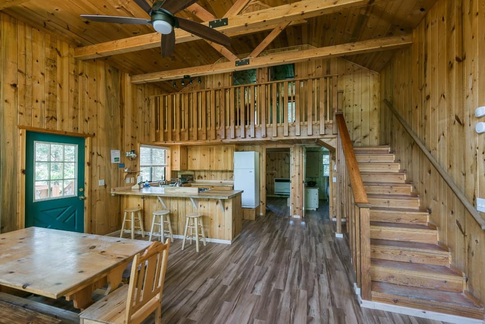Silver City Mountain Resort Lodge in Sequoia National Park