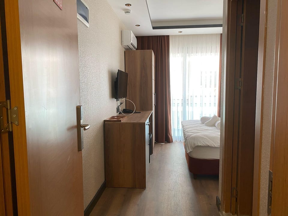 SILVA DELUXE Hotel Hotel in Mersin