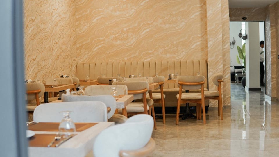 SILVA DELUXE Hotel Hotel in Mersin