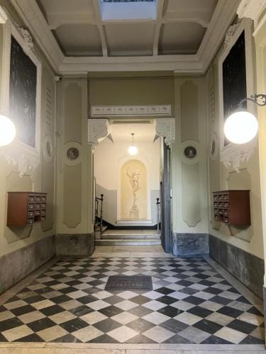 Affittacamere Liberty Hotel in La Spezia