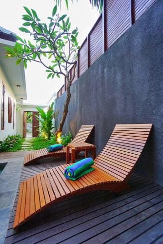 Happy Nest Canggu Hotel in North Kuta