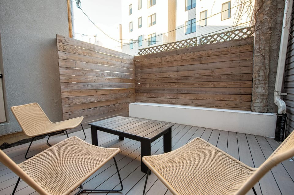Sosuite at The Jefferson - Fishtown Apartment hotel in Philadelphia