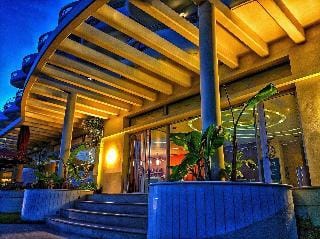 Aegean Blue Hotel in Halkidiki