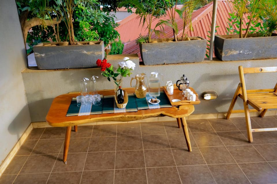 Balcony/terrace