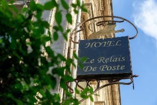 Hotel Le Relais de Poste Hotel in Arles