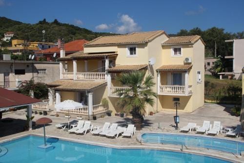 Zorbas studio deluxe Hotel in Moraitika