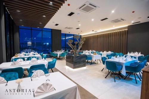 Astoria Luxury & SPA Hotel in North Macedonia