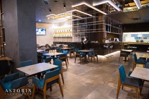 Astoria Luxury & SPA Hotel in North Macedonia