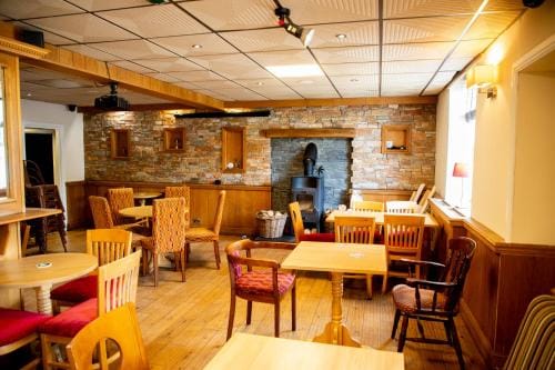 The Cresselly Inn Hotel in Wales