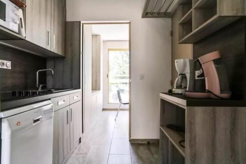 Appartement 5 personnes a St Raphael Hotel in Saint-Raphael