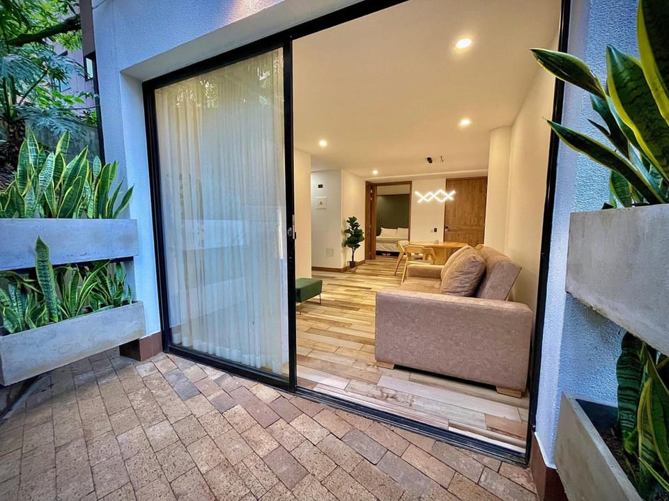 Nomadic Boutique Living and Experience Center Hotel in Envigado