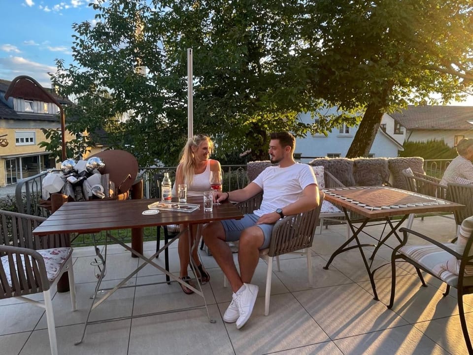 Adam & Eva Gasthof Paradies mit Hotel Hotel in Baden-Württemberg