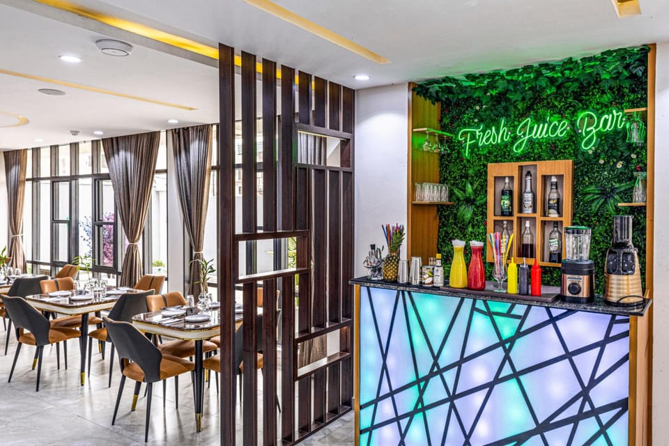 Executive Hotel and Suites Hotel in Lagos