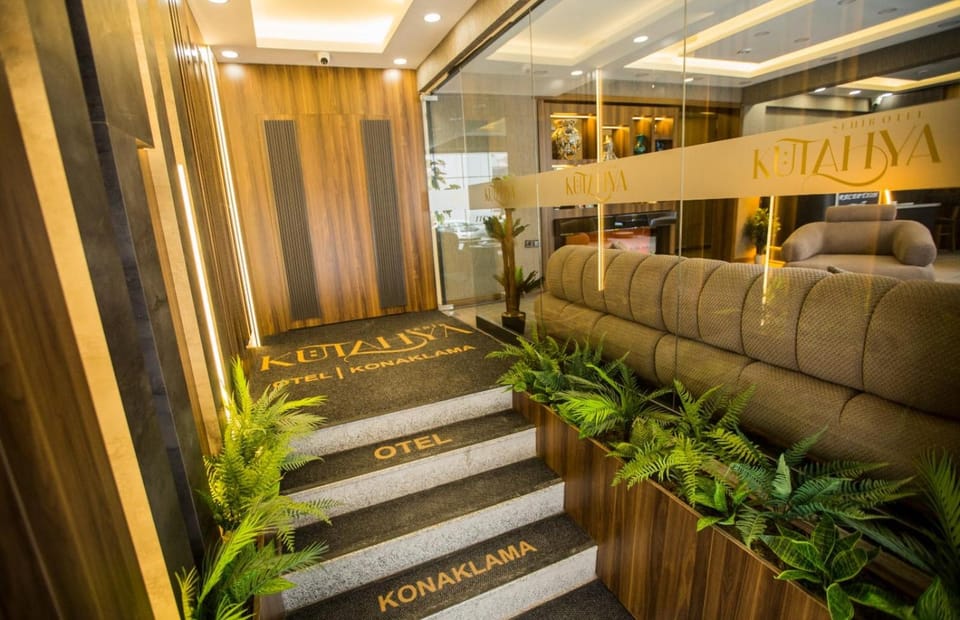 Kutahya Sehir Otel Hotel in Turkey