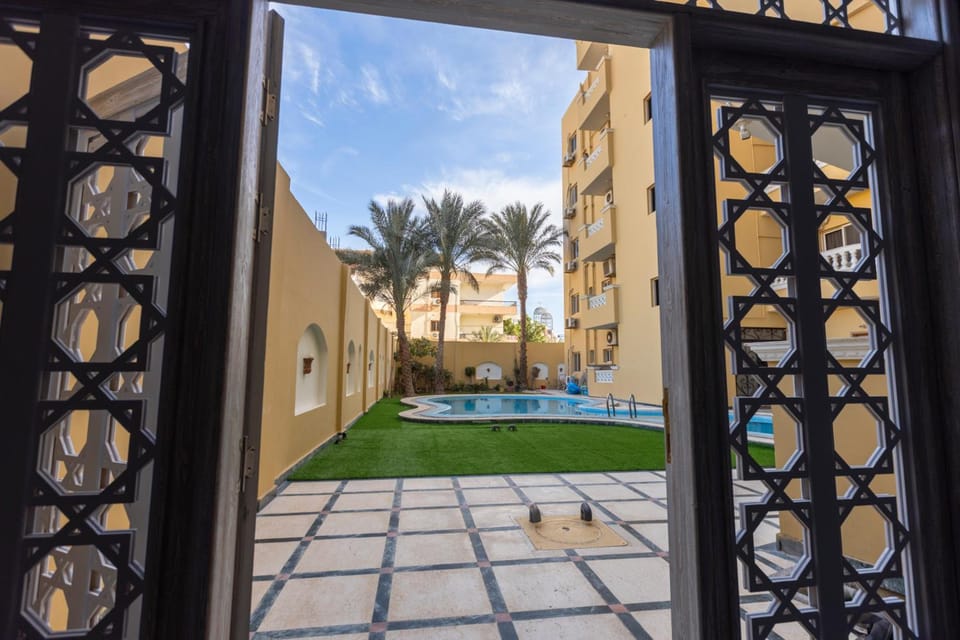 Lazur Pool Apartment's - El Kawsar, Hurghada - Egypt Apartment hotel in Hurghada