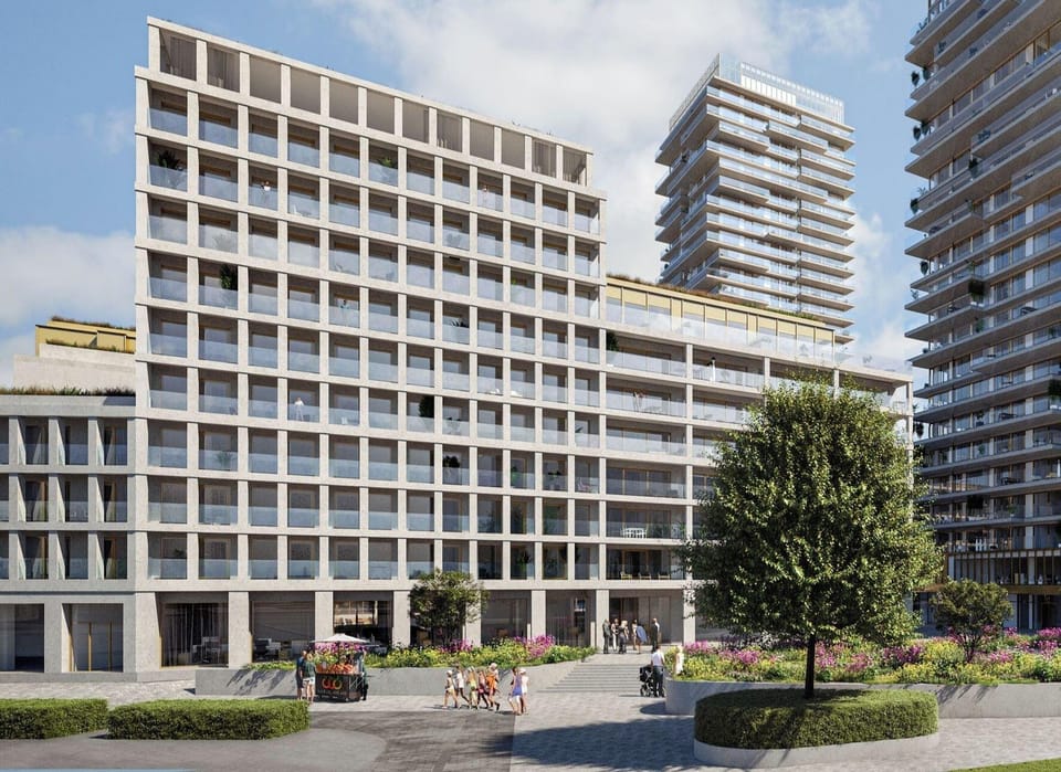 The Ostendian Hotel in Ostend