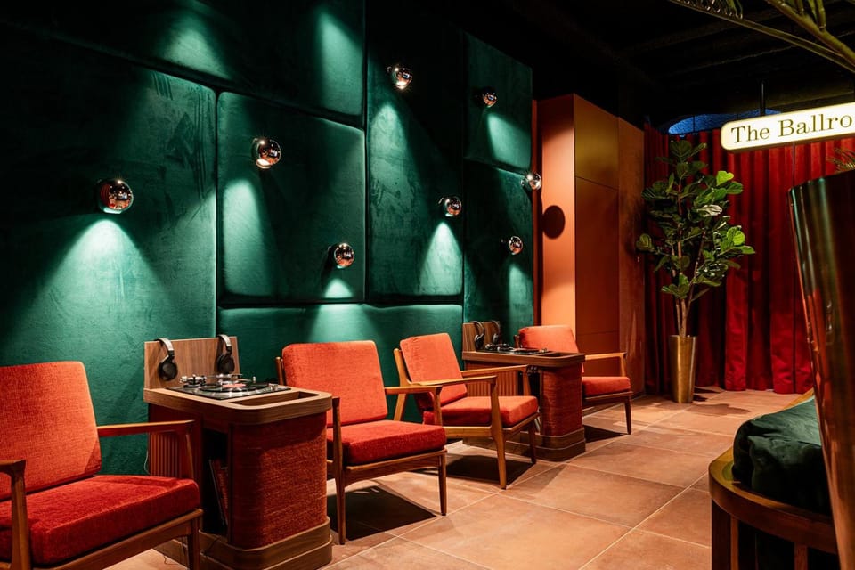 The Ostendian Hotel in Ostend