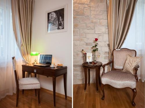 Opera Heritage Rooms Hotel in Split