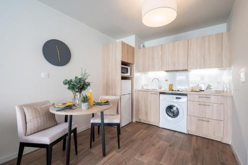 Zenao Appart'hotels Villeneuve d'Ascq Hotel in Villeneuve-d'Ascq