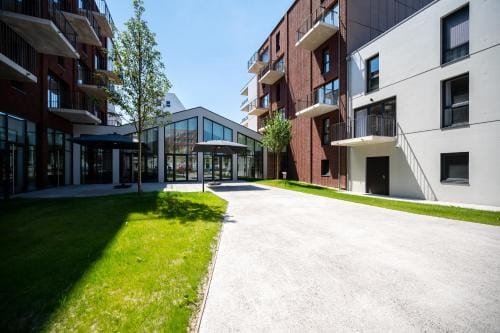 Zenao Appart'hotels Villeneuve d'Ascq Hotel in Villeneuve-d'Ascq