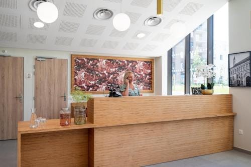Zenao Appart'hotels Villeneuve d'Ascq Hotel in Villeneuve-d'Ascq