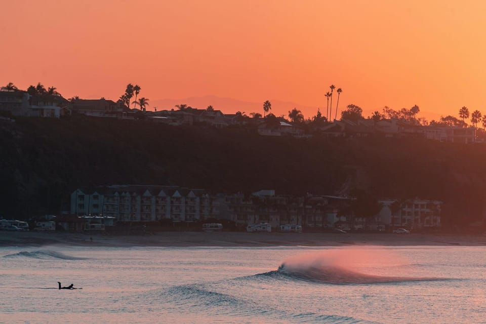 West Coast Surf and Stay Motel in San Clemente