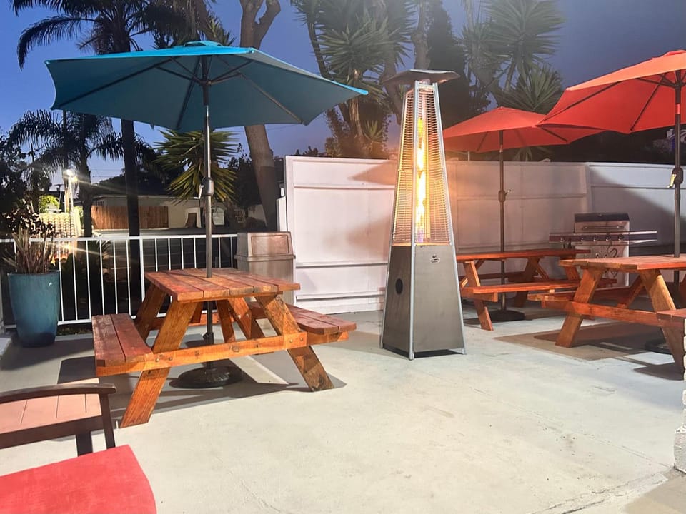 West Coast Surf and Stay Motel in San Clemente