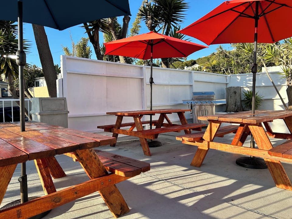 West Coast Surf and Stay Motel in San Clemente