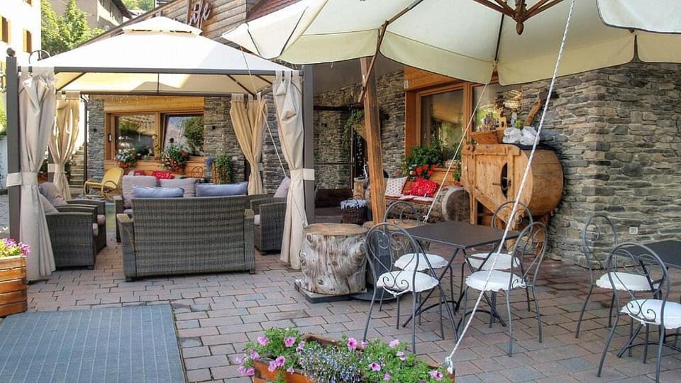 Alpen Family Hotel Someda Hotel in Moena
