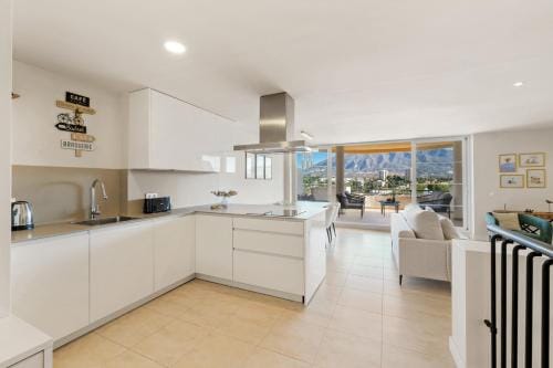 Molo Residences Boutique Apartments at Senorio Hotel in Marbella