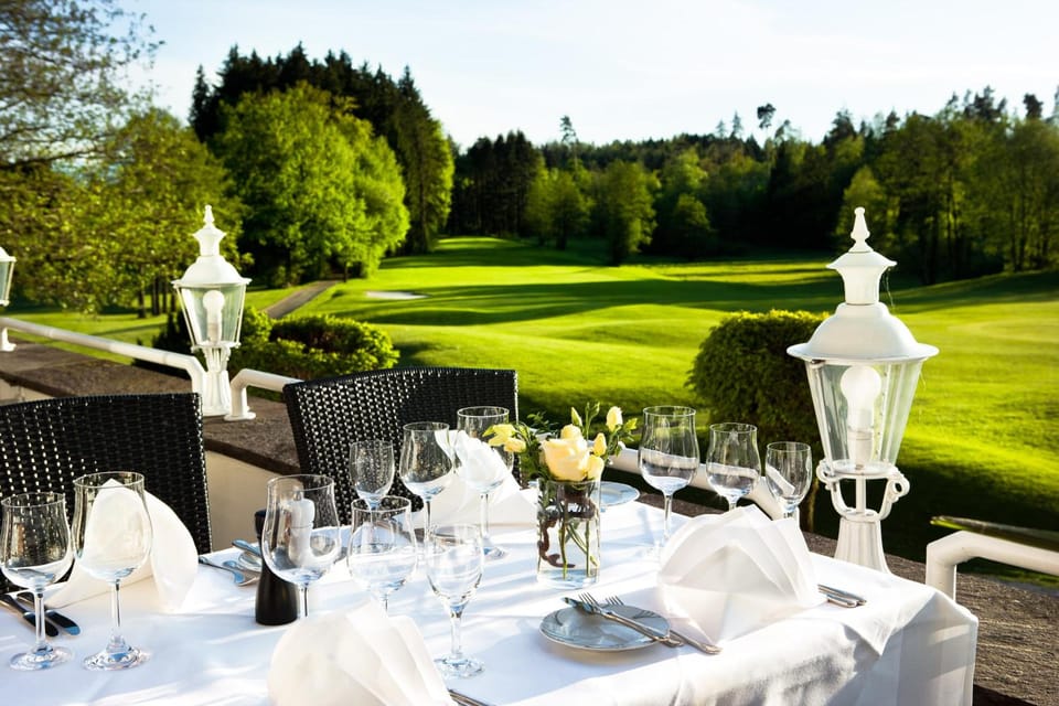 Golfhotel Bodensee by Michael Ritter Hotel in Lindau