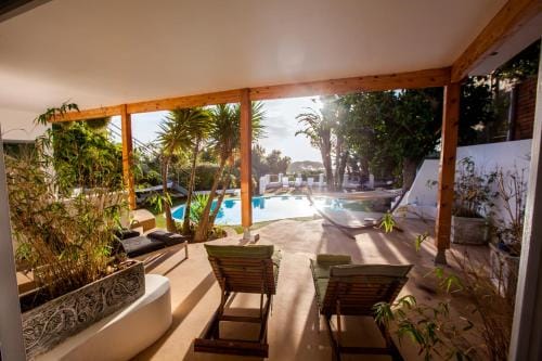 Ocean Lounge Lodge in Camps Bay