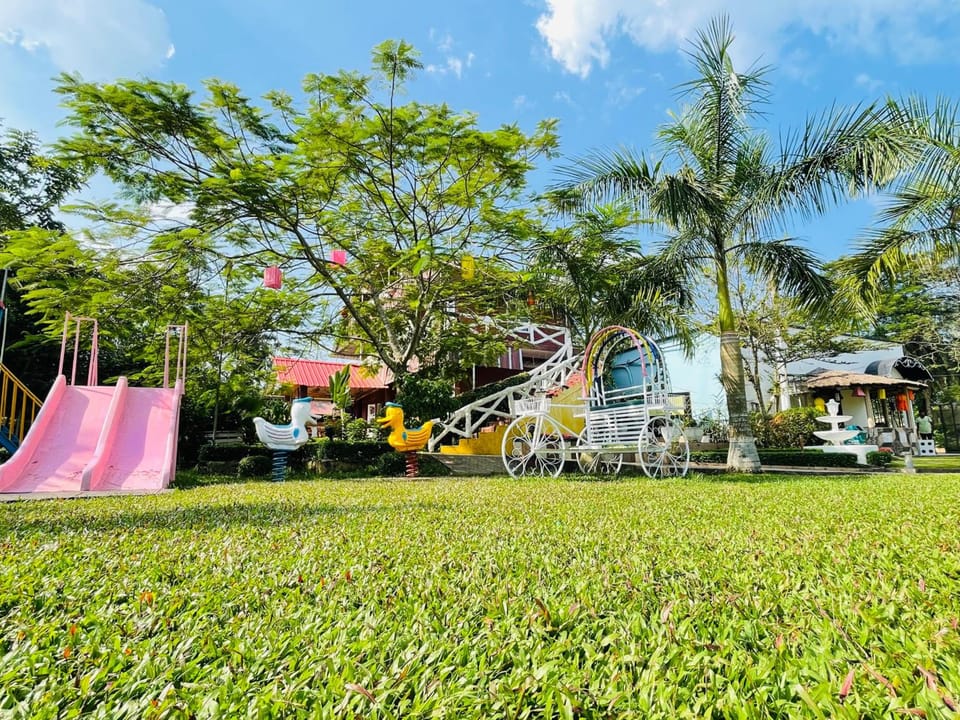 Rangauti Resort Hotel in Bangladesh