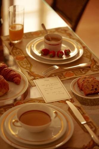 Au petit Rennemoulin Hotel in Brittany