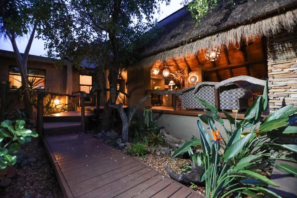 Call of the Wild Lodge Lodge in South Africa