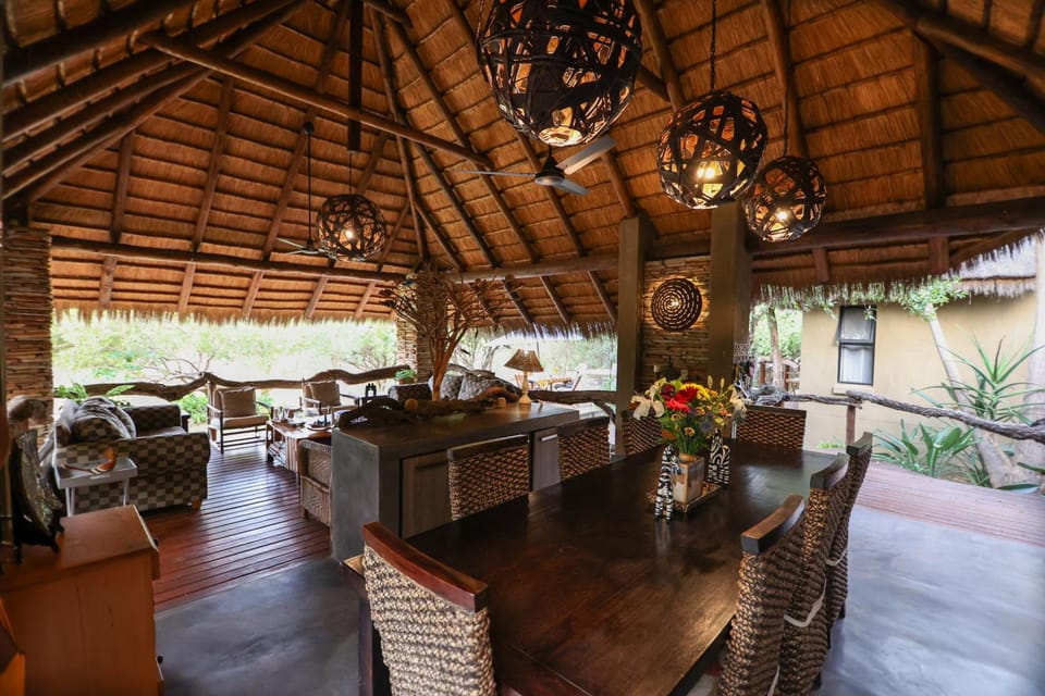 Call of the Wild Lodge Lodge in South Africa