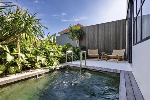 Good Karma Villas Hotel in Mengwi